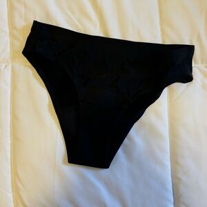 Period Swim Bottoms Black